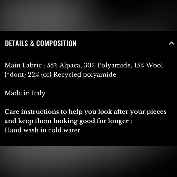 Sezane Emile Cardigan. Size Small - Picture 5 of 5